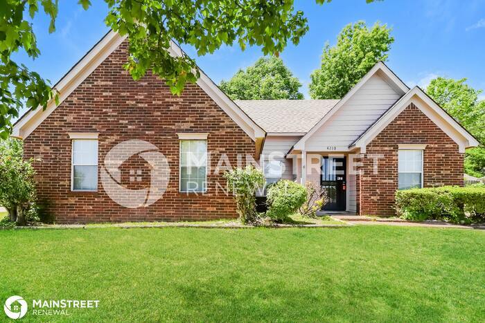Foto principal - 4210 Appian Dr, Memphis, TN 38128