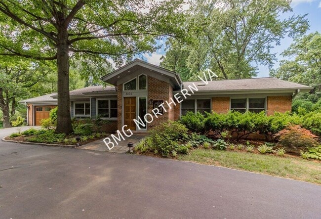 Photo - 3404 Mansfield Rd House
