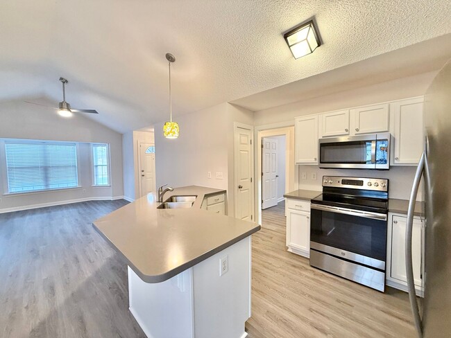 Building Photo - Newly Remodeled 3BD, 2BA Wake Forest Home in a Quiet Neighborhood Near Downtown Wake Forest