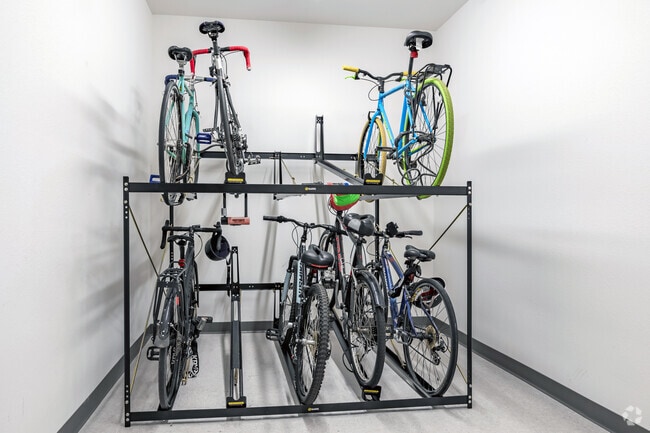 Bike Storage - Proto