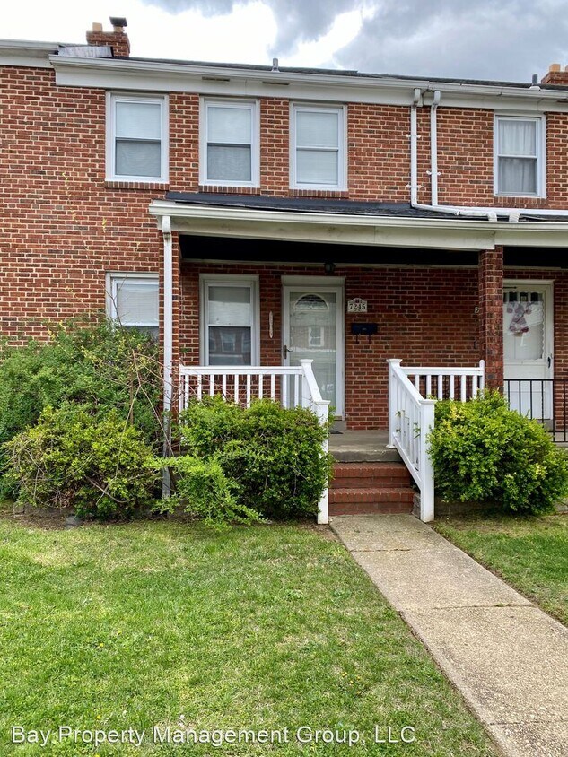 Primary Photo - 3 br, 1.5 bath House - 7245 Stratton Way
