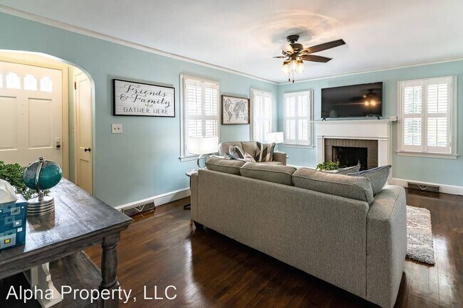 Building Photo - 2 br, 1 bath House - 909 Rutherford Rd