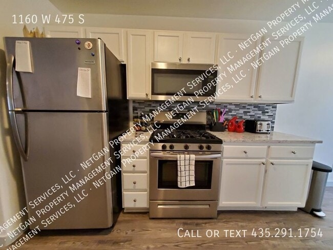 Building Photo - 1160 W 475 S