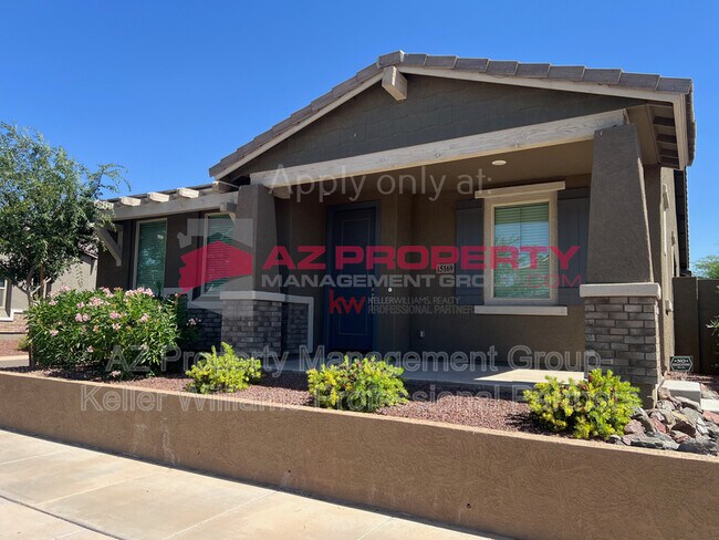 Building Photo - 15169 W Desert Bloom St