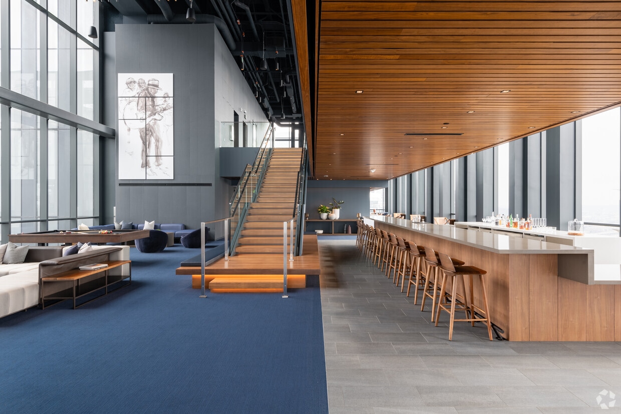 The Conservatory - The Modern