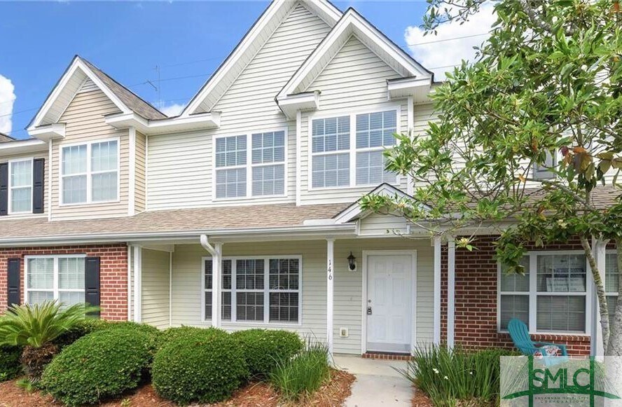 146 Sonata Cir, Pooler, GA 31322 Townhome Rentals in Pooler GA