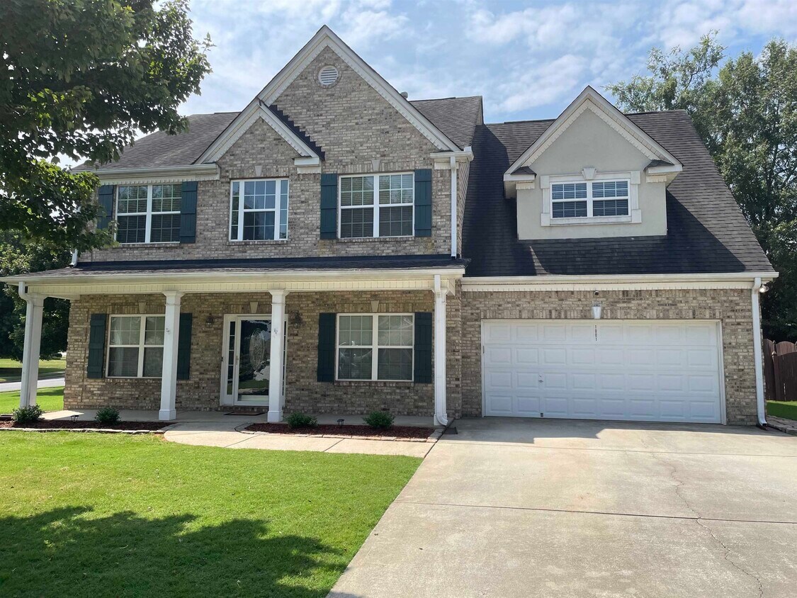 1001 Hackberry Ct, McDonough, GA 30253 House Rental in McDonough, GA