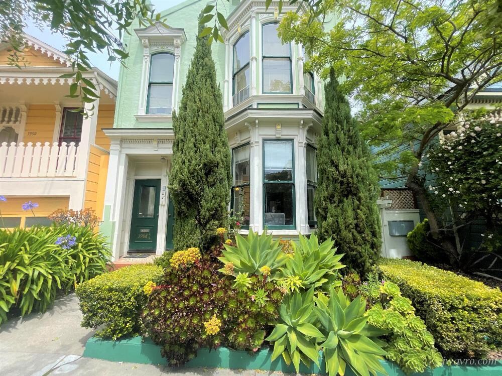 3988 Cesar Chavez St Unit A, San Francisco, CA 94131 Condo for Rent