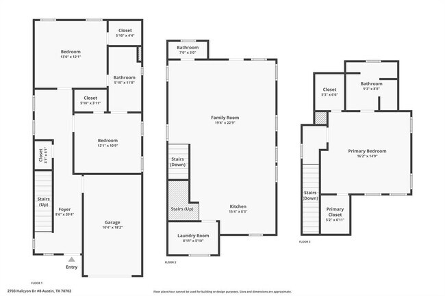 Foto del edificio - 2703 Halcyon Dr