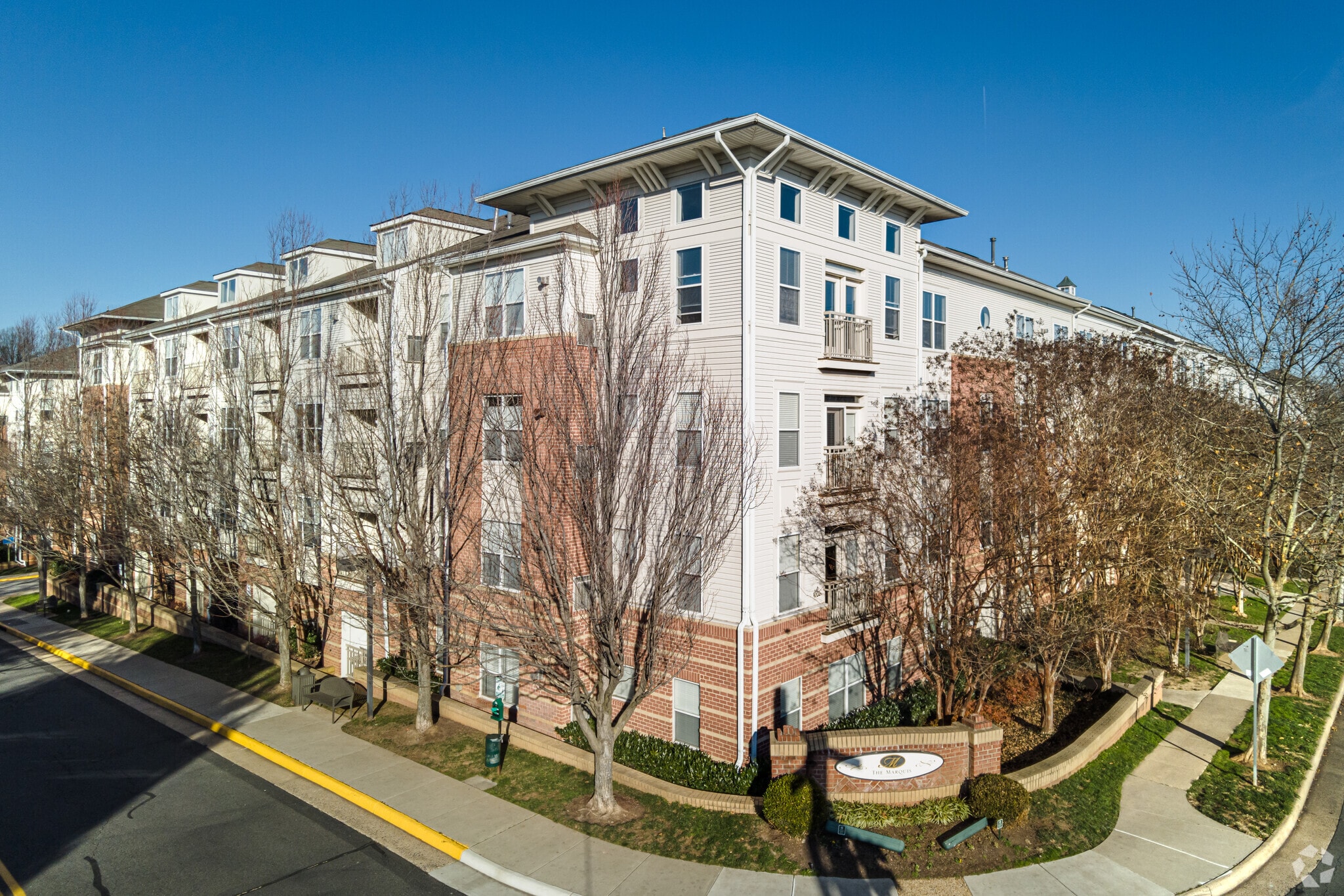 Marquis At Vienna Station