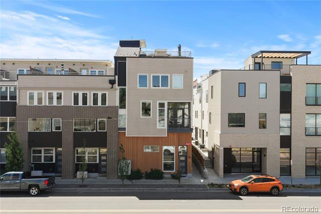 Building Photo - 4469 Tennyson St