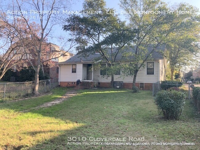 Foto del edificio - 3010 Cloverdale Rd