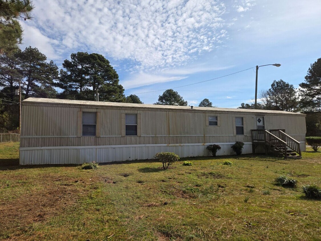 Foto principal - 3 bedroom 2 bath singlewide