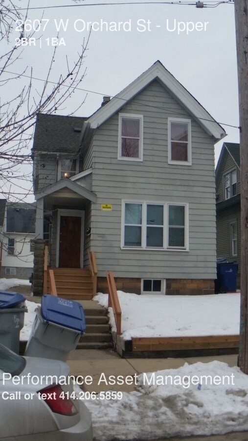 Building Photo - 2607 W Orchard St
