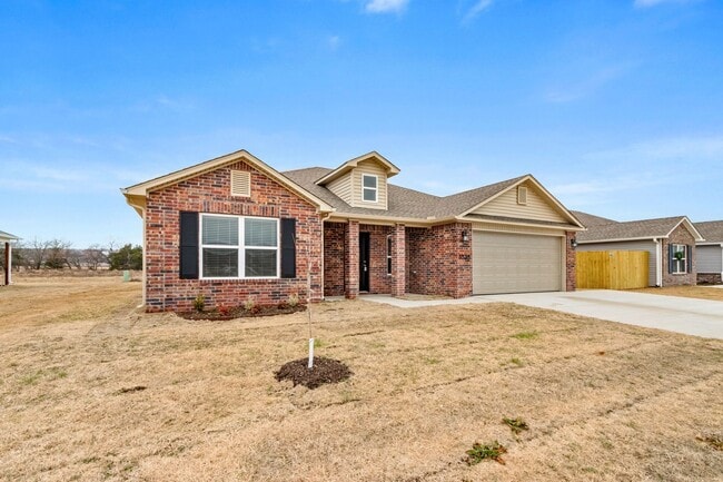 Foto del edificio - Beautiful new build home!