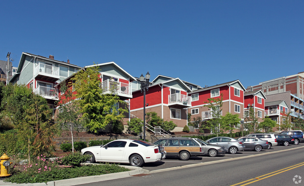 Foto del edificio - Broadway Five Apartments