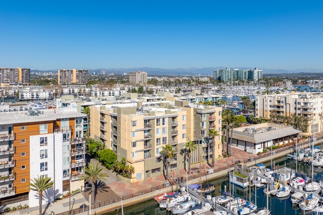 Aerial - Monte Carlo (62+ Community)