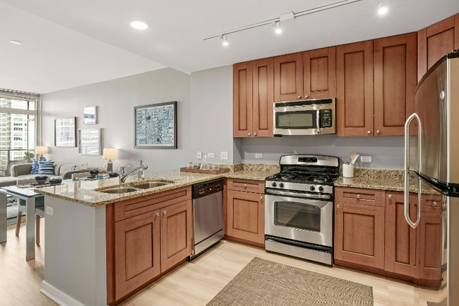 Photo - 740 S Clark St Apartment