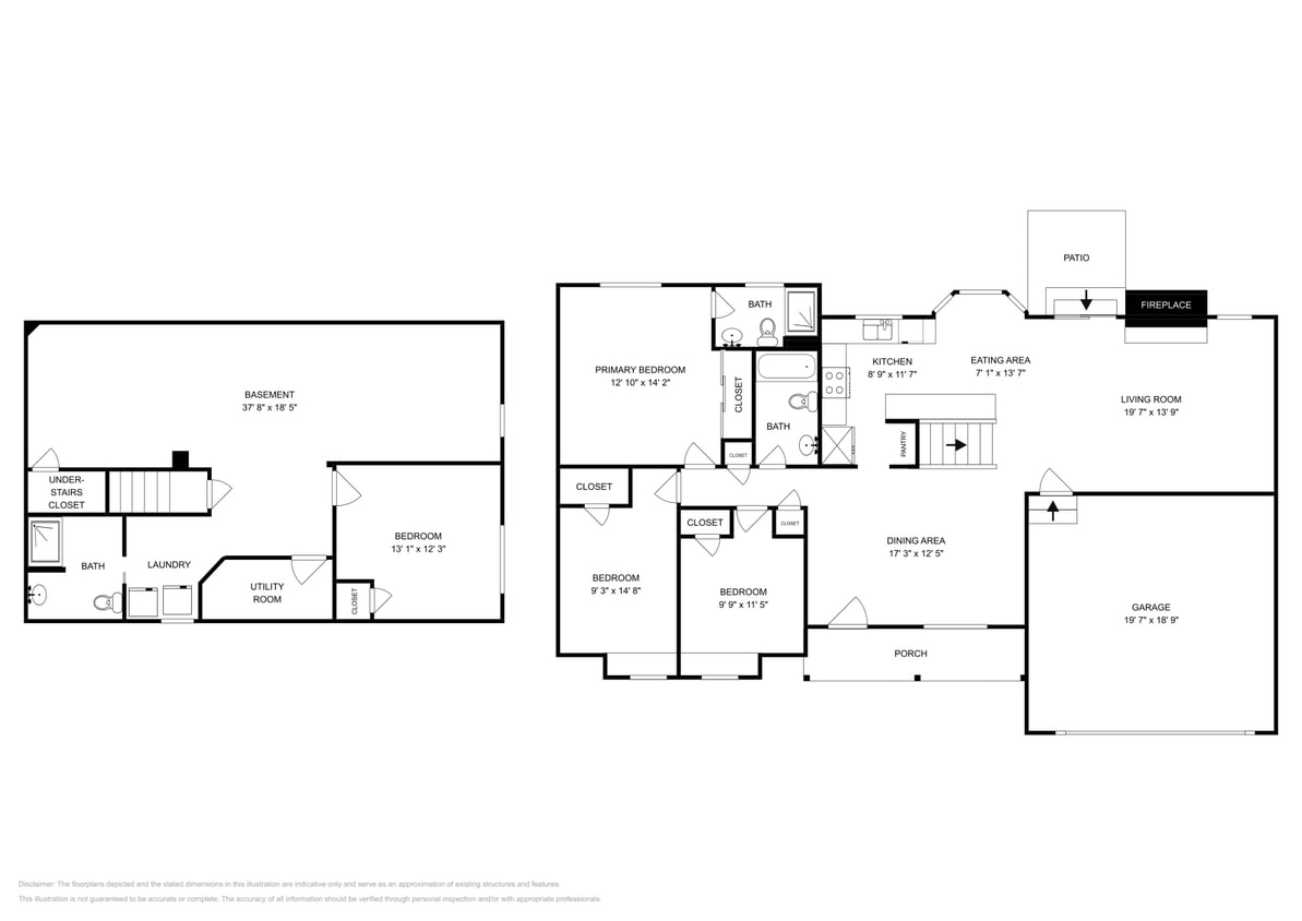 Building Photo - 21490 E Aberdeen Dr