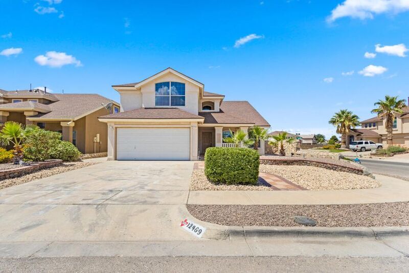 12469 Paseo De Arco Ct, El Paso, TX 79928 House Rental in El Paso, TX