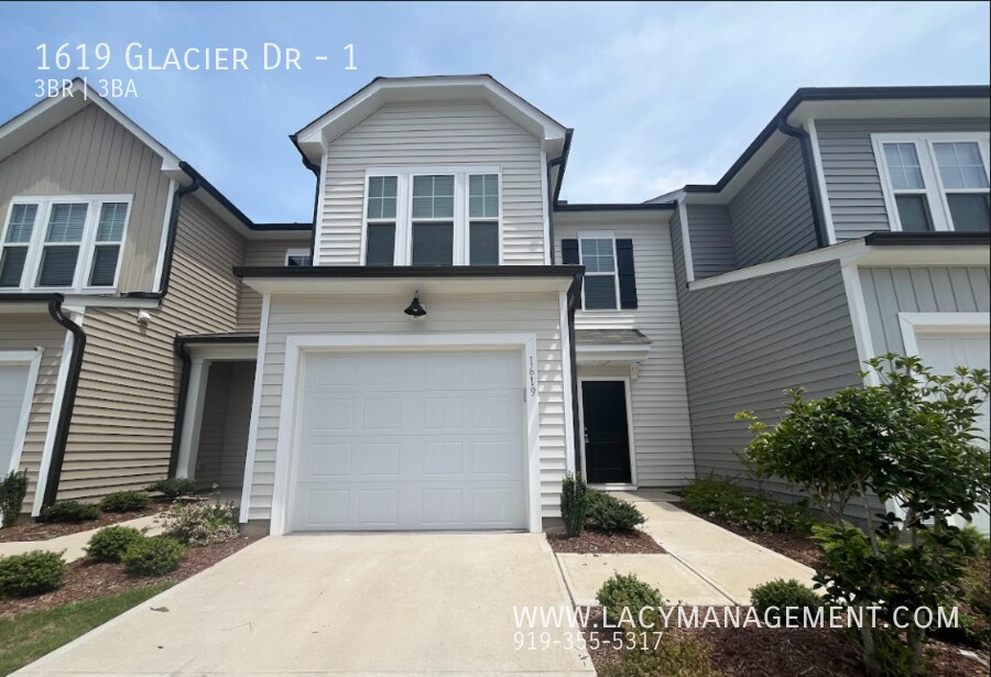 Primary Photo - 1619 Glacier Dr