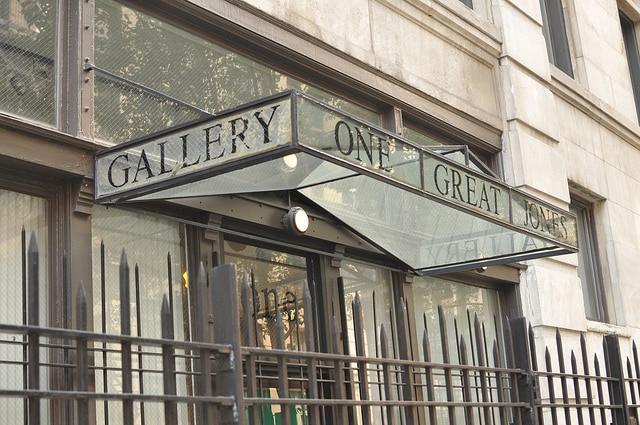 Building Photo - One Great Jones
