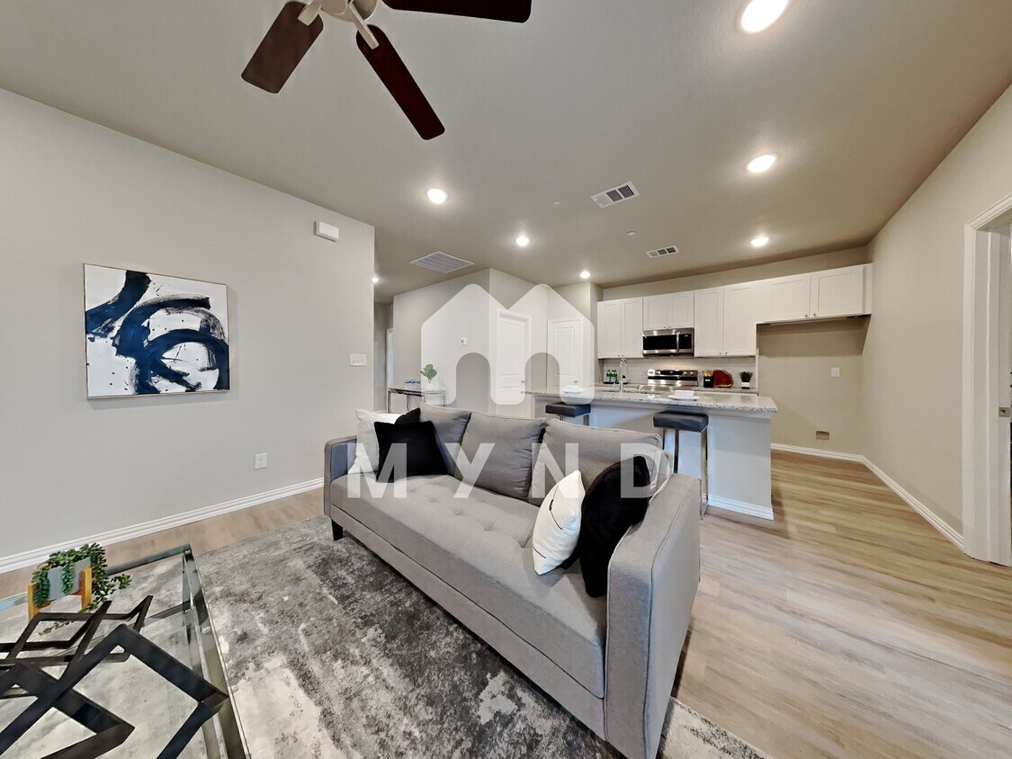 532 Willow Crossing E Townhome Rentals in Willow Park TX