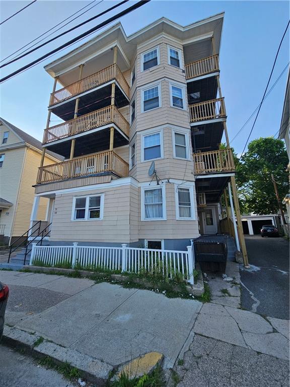 Building Photo - 71-71 Fales St