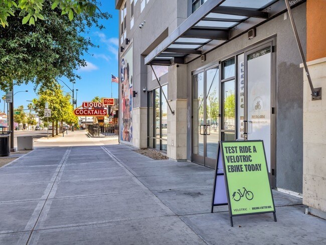 Foto del edificio - Ely on Fremont