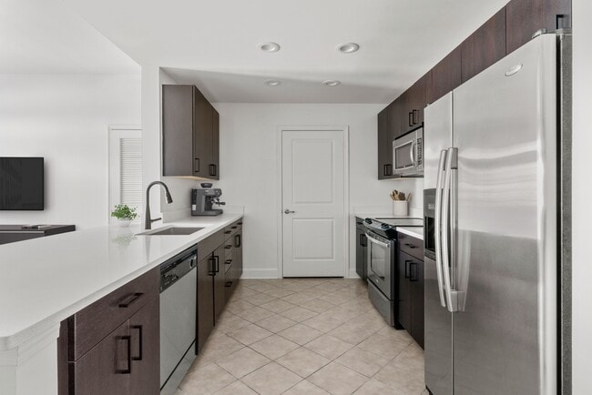 Bower Westside - Kitchen - Bower Westside