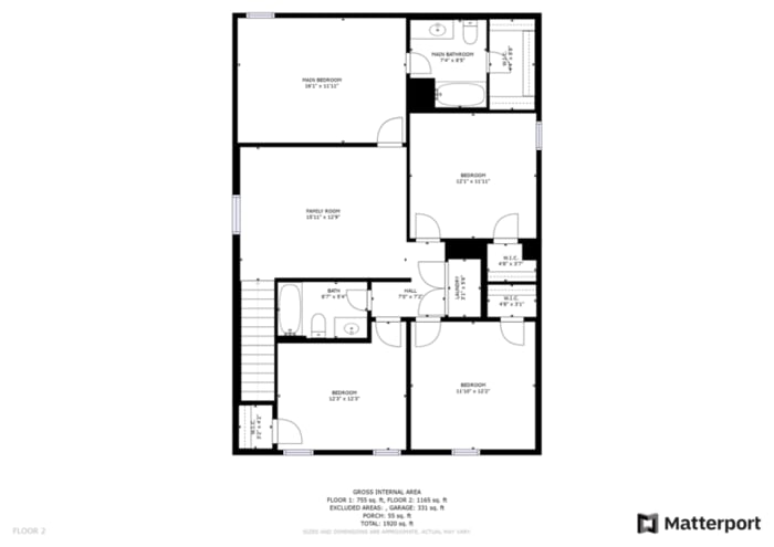 Foto del edificio - 13831 Weir Pl