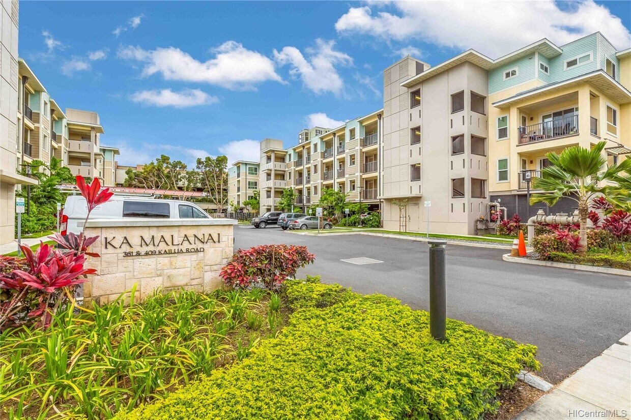Primary Photo - 501 Kailua Rd
