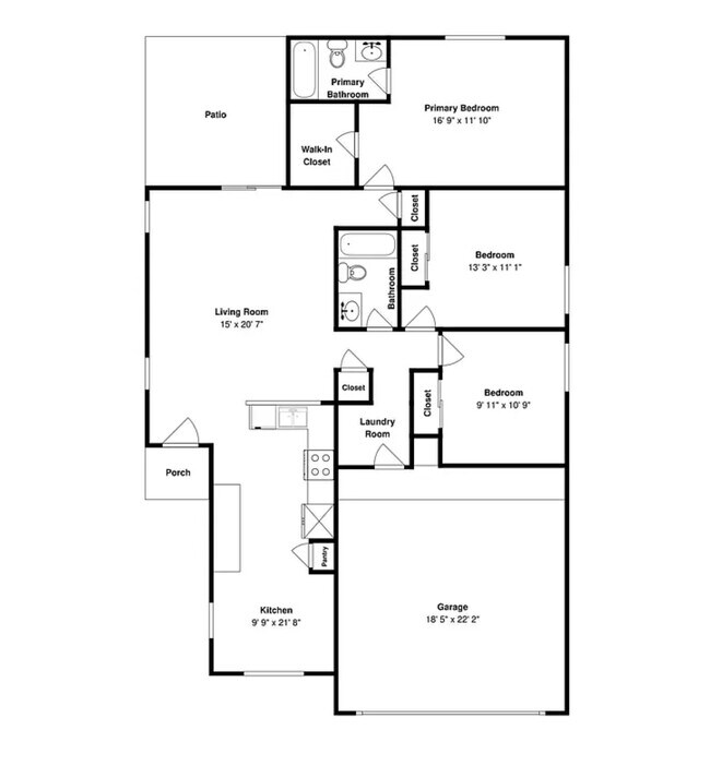 Building Photo - 3214 S 104th Ln