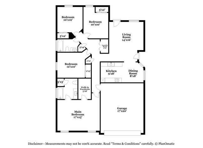 Building Photo - 3556 S Adelle