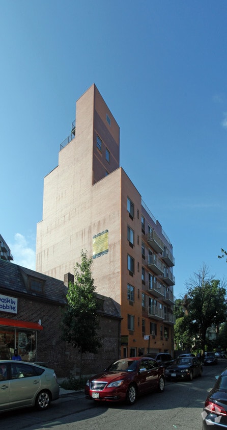 Foto del edificio - Park Terrace