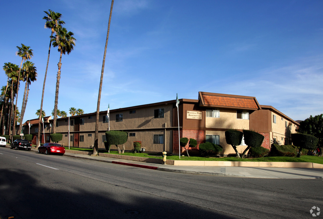 Magnolia Tree Apartments Photo