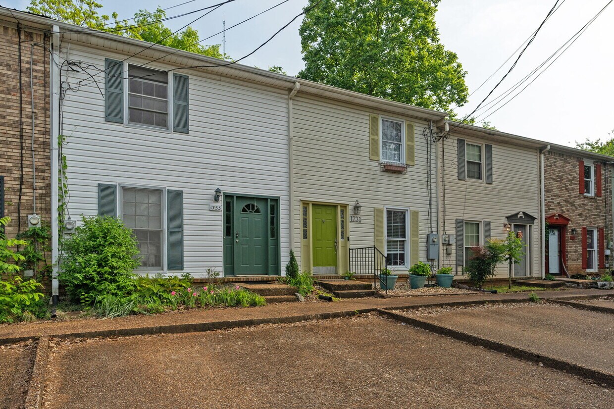 1733 14th Ct S, Birmingham, AL 35205 Townhome Rentals in Birmingham