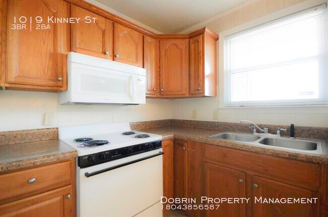 Foto del edificio - 1019 Kinney St