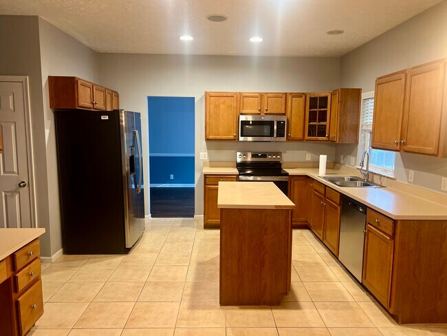 Cocina - 4929 Indian Summer Dr