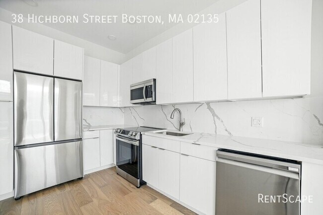Foto del edificio - 38 Hichborn St