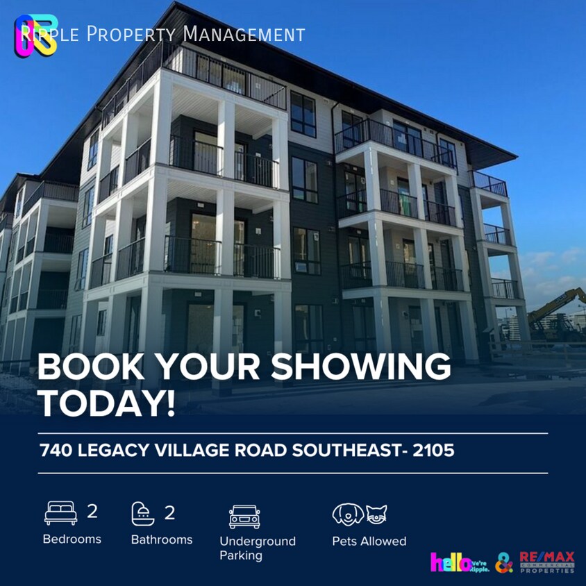 Primary Photo - Modern 2 Beds, 2 Baths Apartment/Condo | 2...