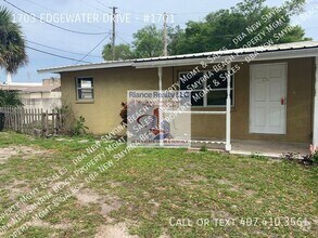 Building Photo - 1703 Edgewater Dr