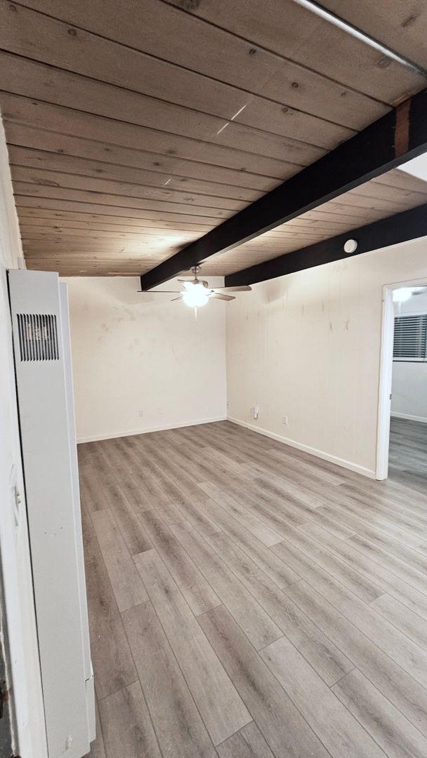Interior Photo - Redwood Terrace