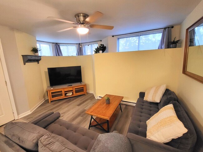 Living Room - 101 Ostrom Ave