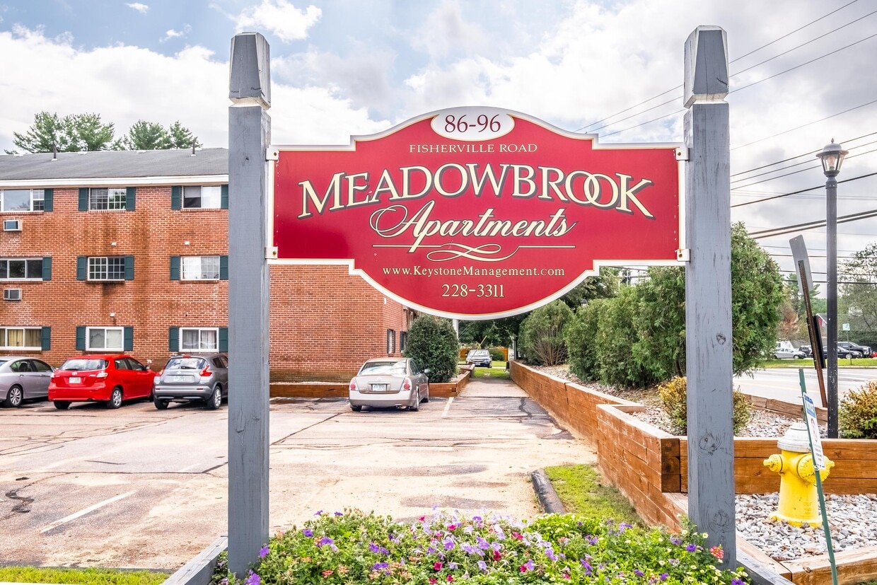 Meadowbrook Apartments 86-96 Fisherville Rd Concord, NH 03303
