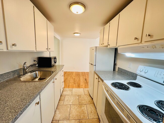 Foto del interior - UDH - University District Heights