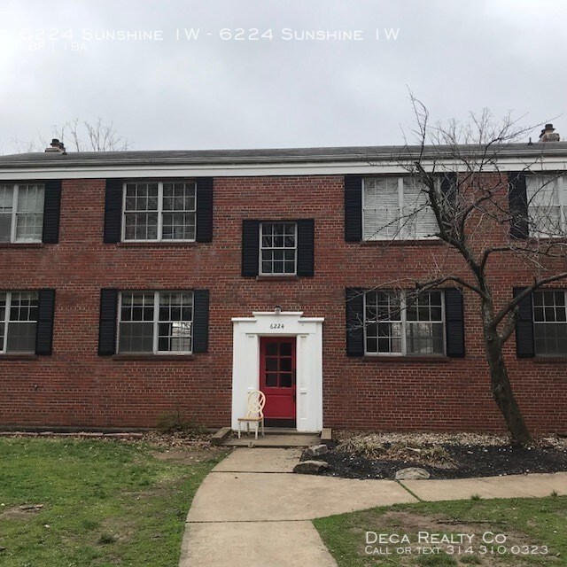 Primary Photo - 2 Bedroom Apartment