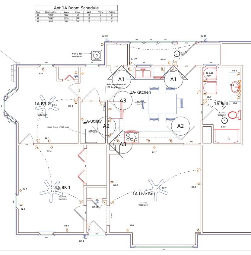 Renovation Plan - 10 Main Street