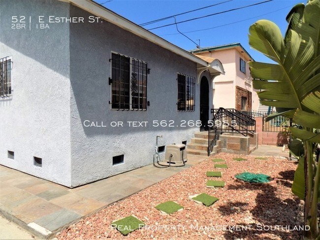 Building Photo - 521 E Esther St