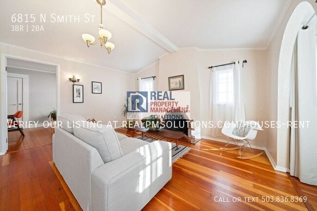 Foto del edificio - 6815 N Smith St